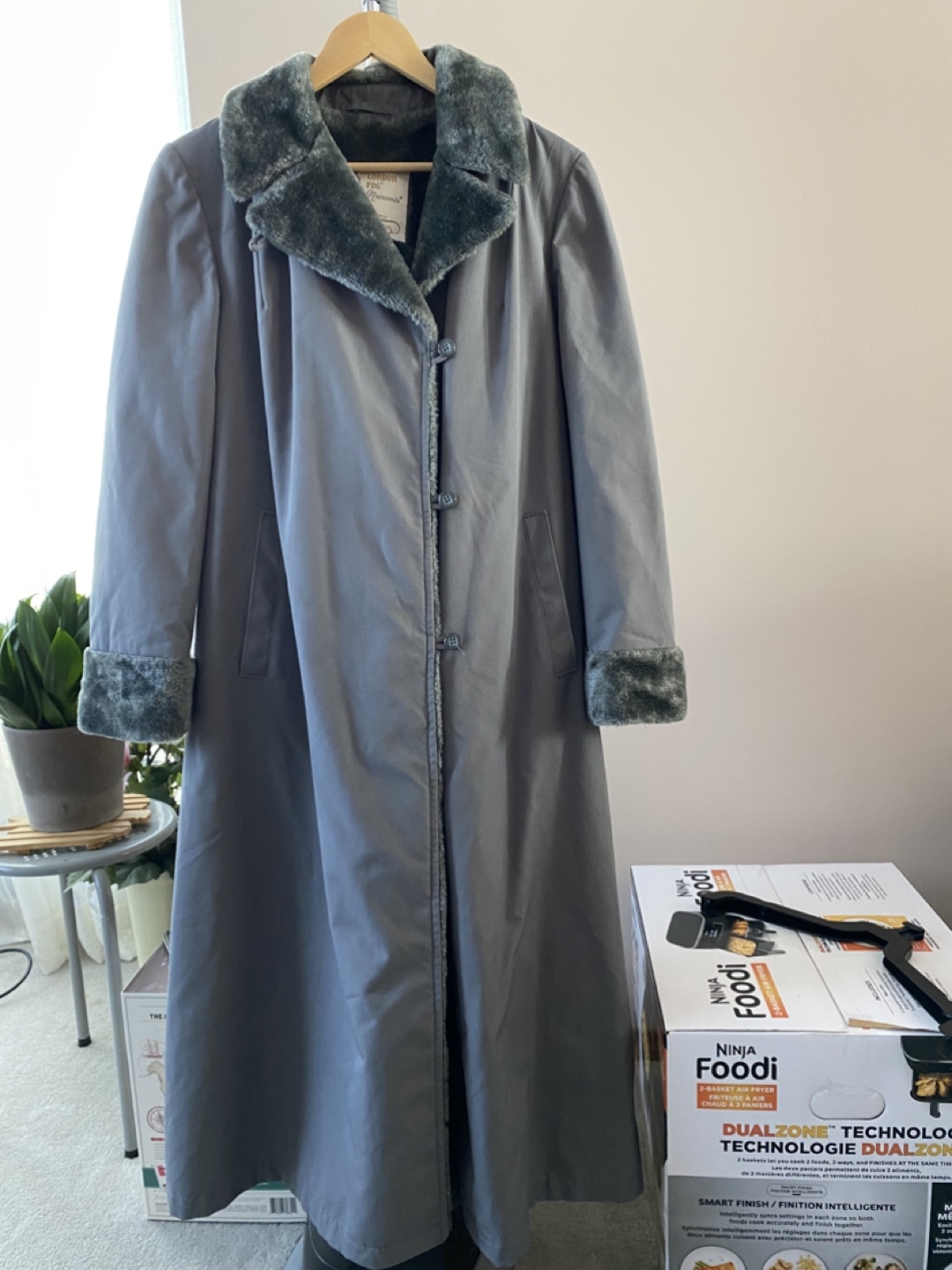 London Fog Winter Coat - Size 16 - photo 4