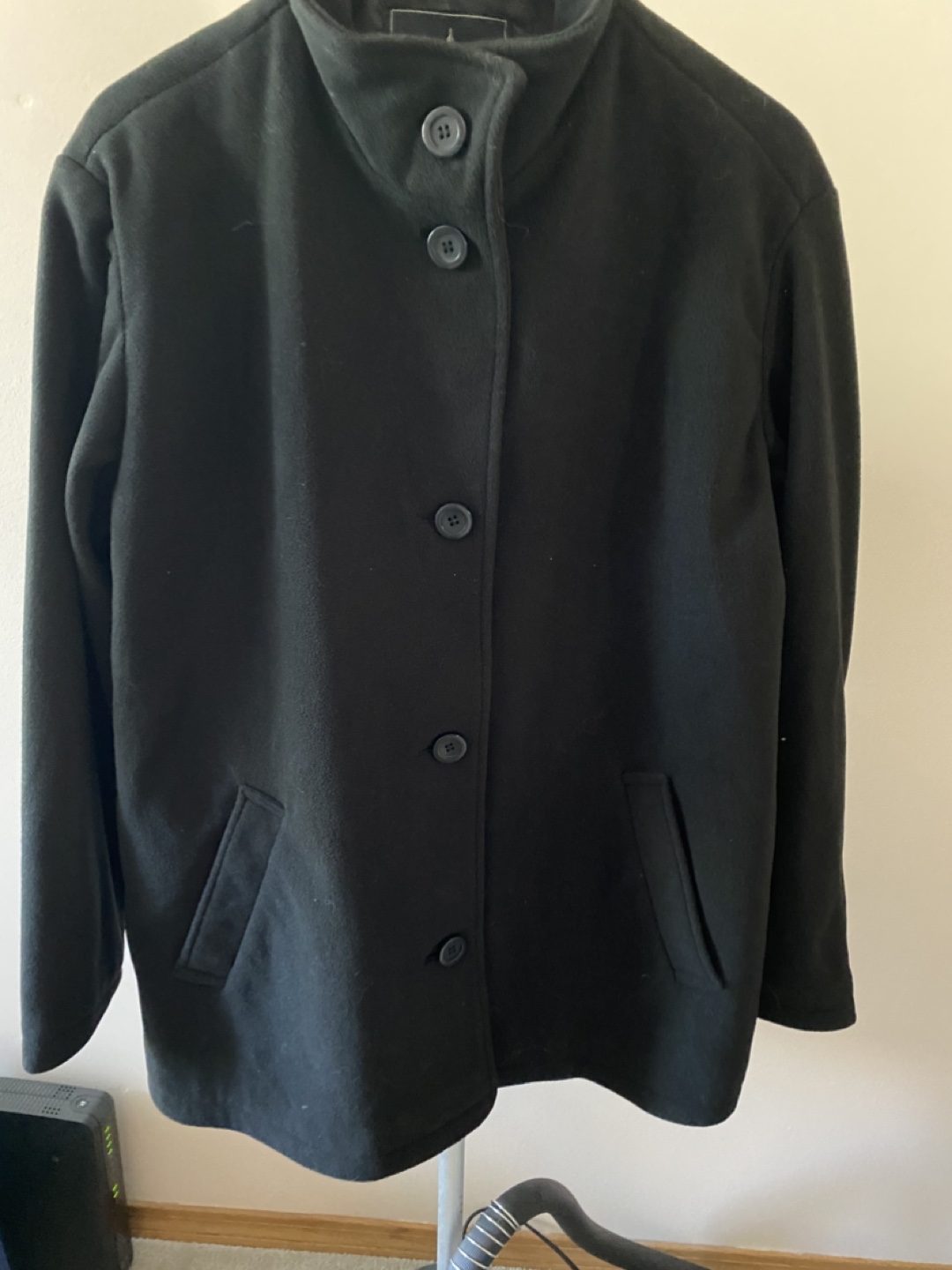 New Ladies London Fog 3 in 1 Coat - sz XL - photo 4