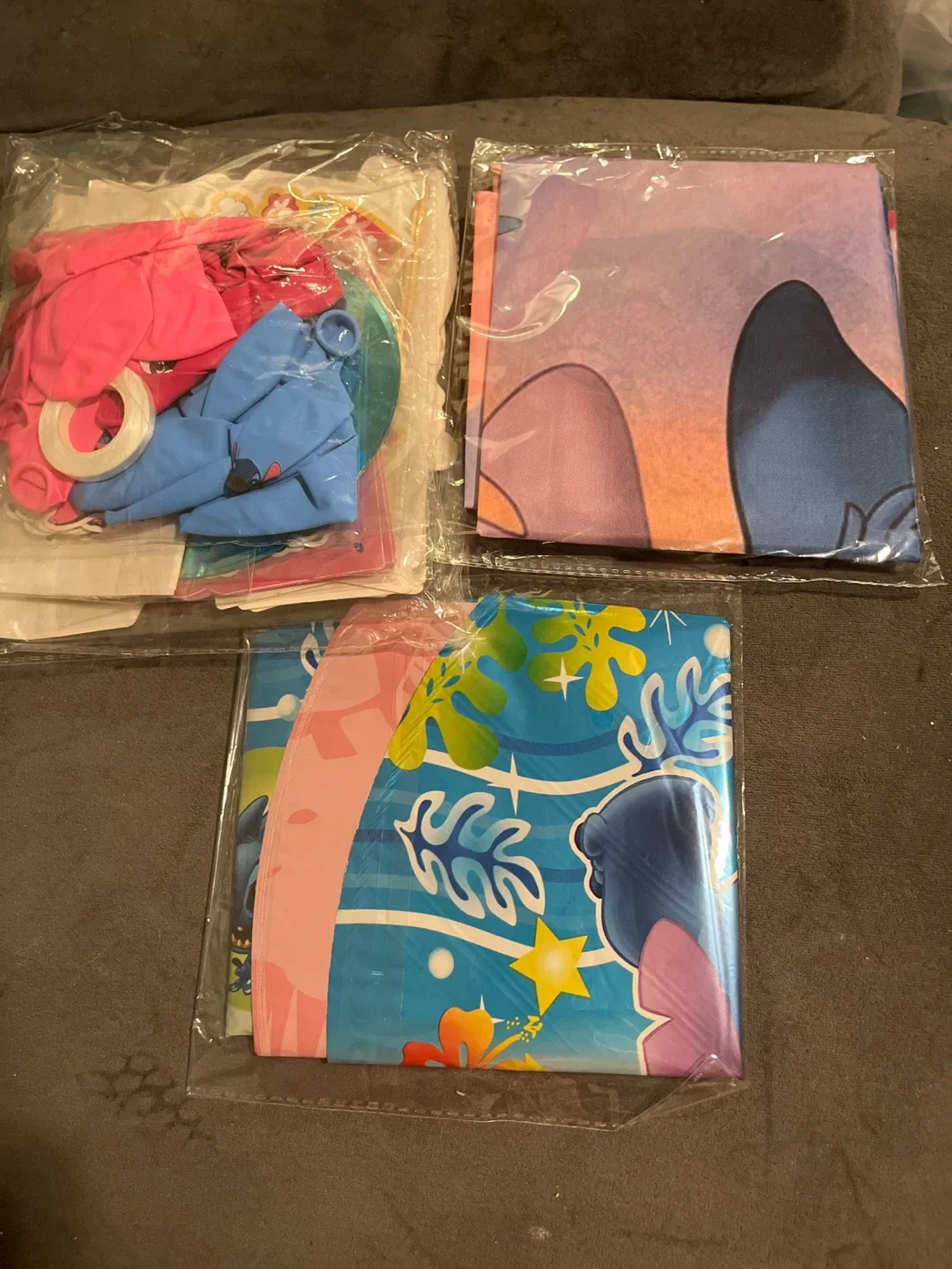 Lilo & Stitch Party Decorations thumbnail