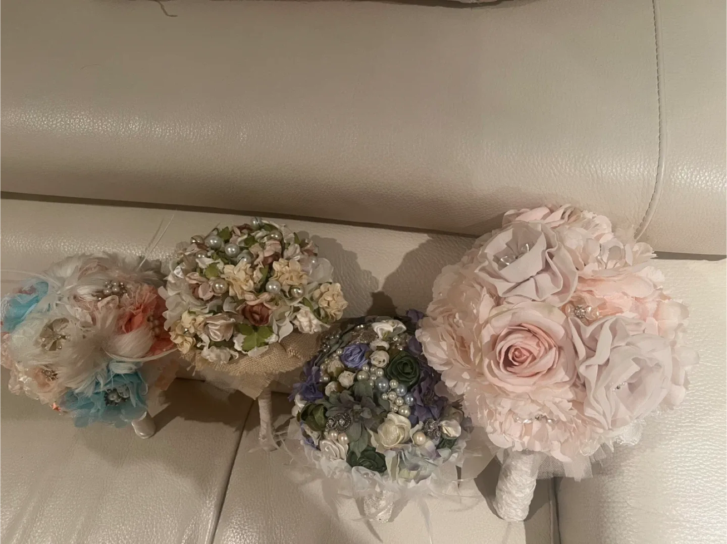 Wedding Bouquets - Set of 4 image indicator(2)