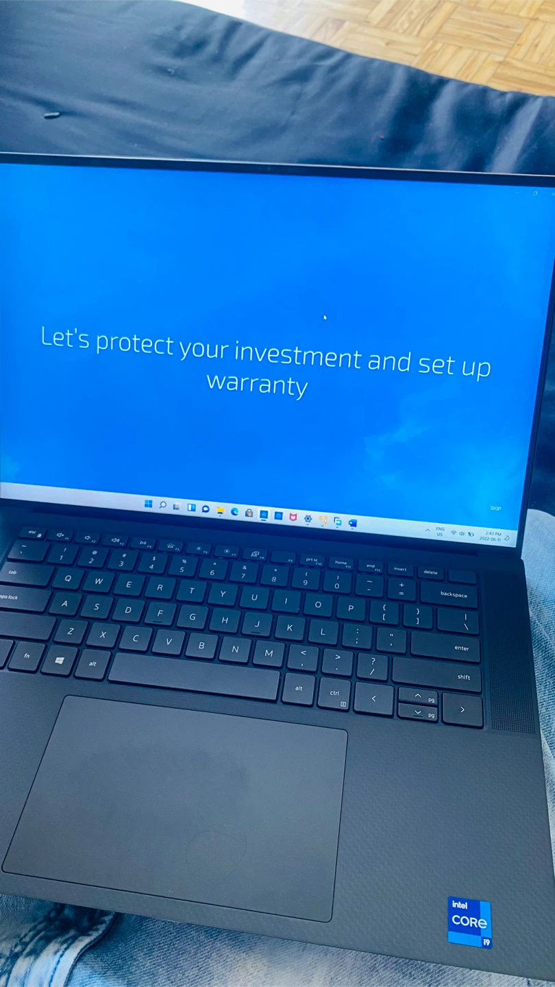 Dell XPS 15 9510 Laptop - photo 3