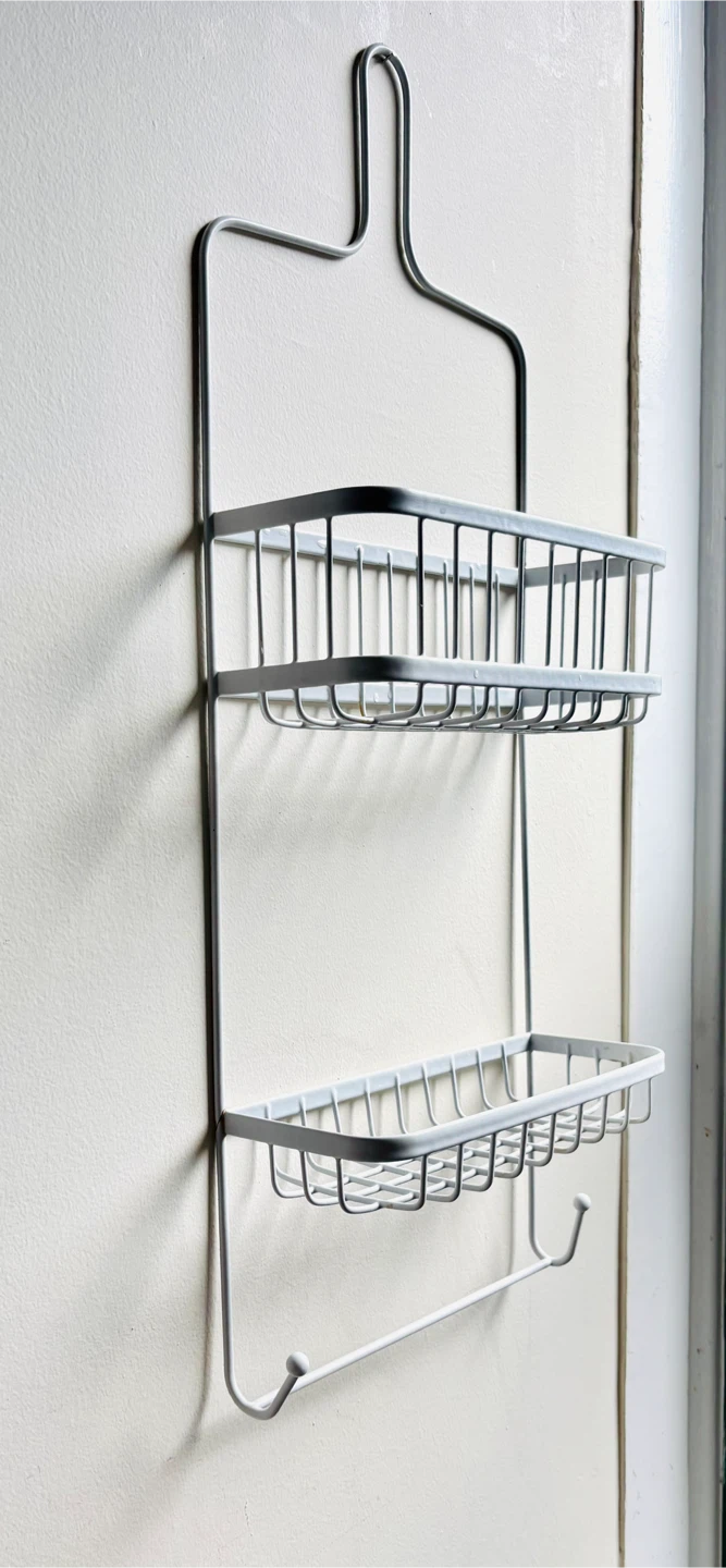 Over the Door Shower Caddy - photo 2