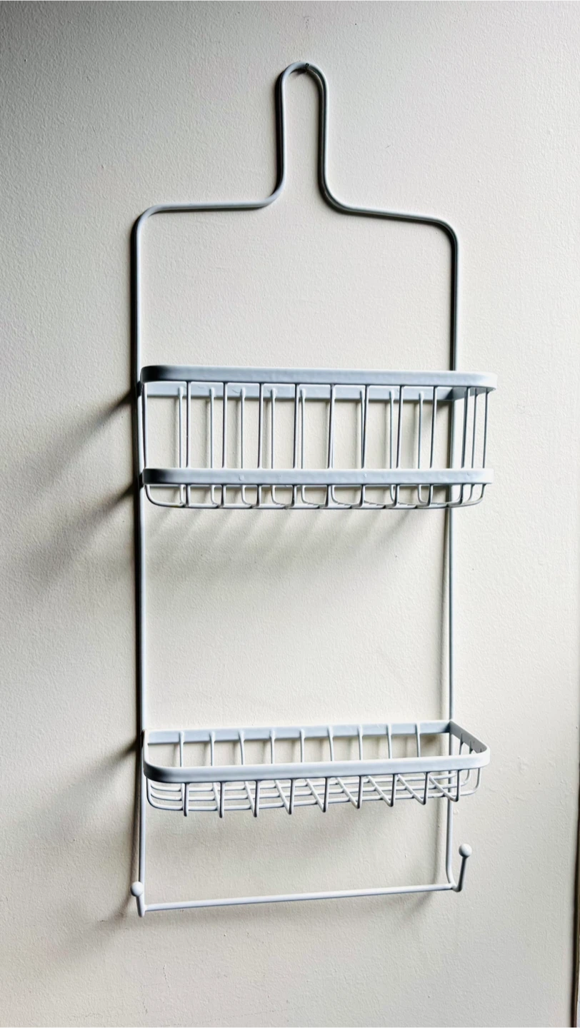 Over the Door Shower Caddy