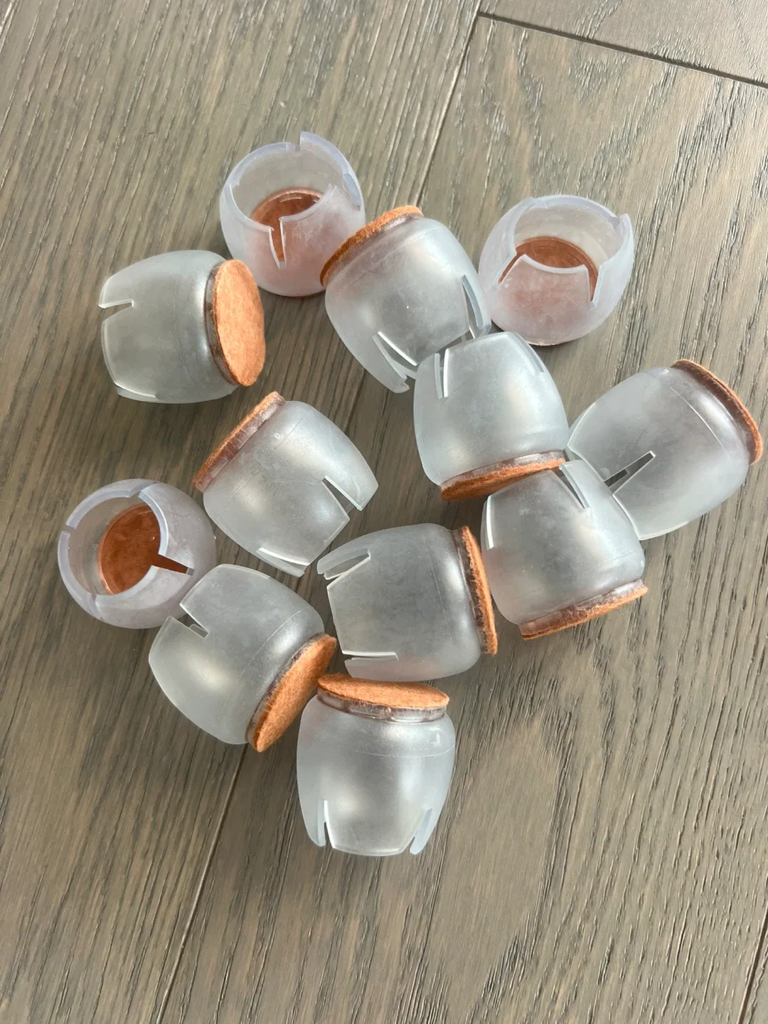 Chair Leg Protectors - Set of 12 thumbnail