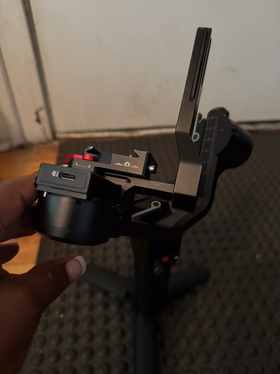 DJI Ronin SC Mini Gimbal Stabilizer - photo 5