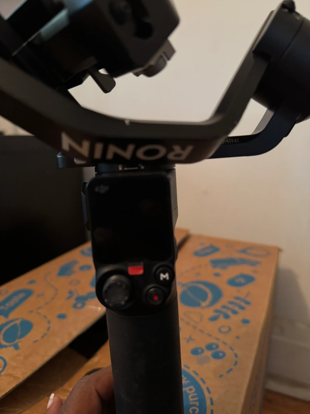 DJI Ronin SC Mini Gimbal Stabilizer - photo 3