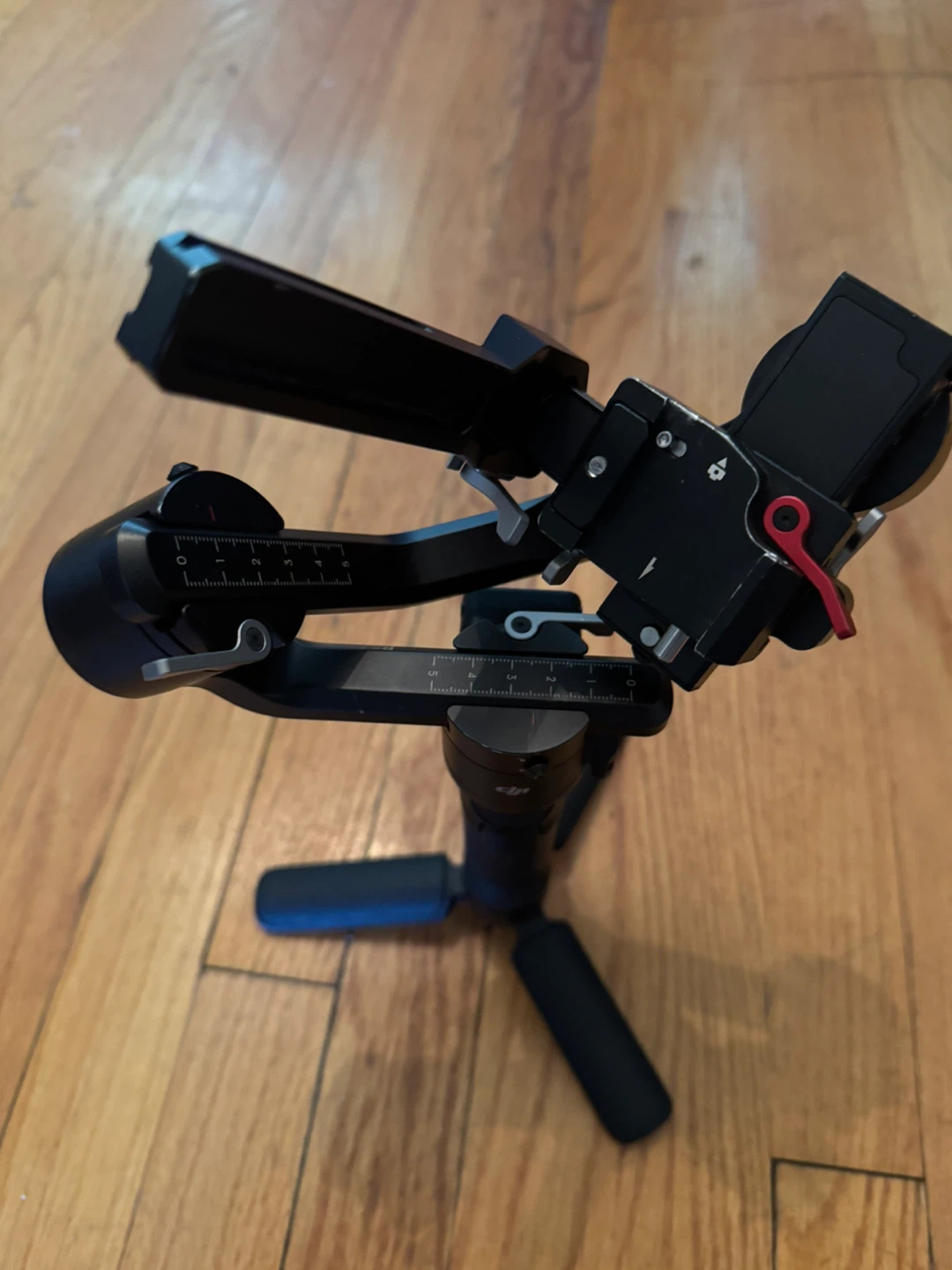DJI Ronin SC Mini Gimbal Stabilizer - photo 4