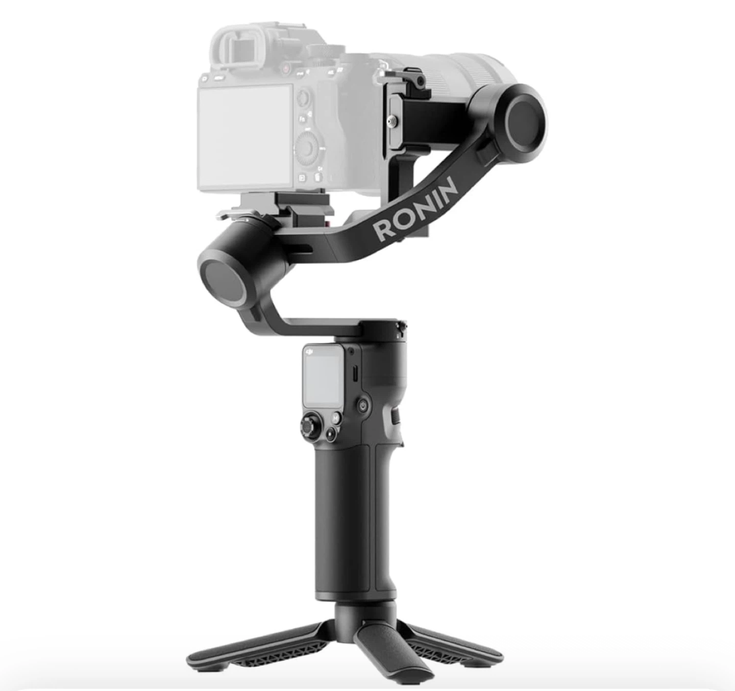 DJI Ronin SC Mini Gimbal Stabilizer