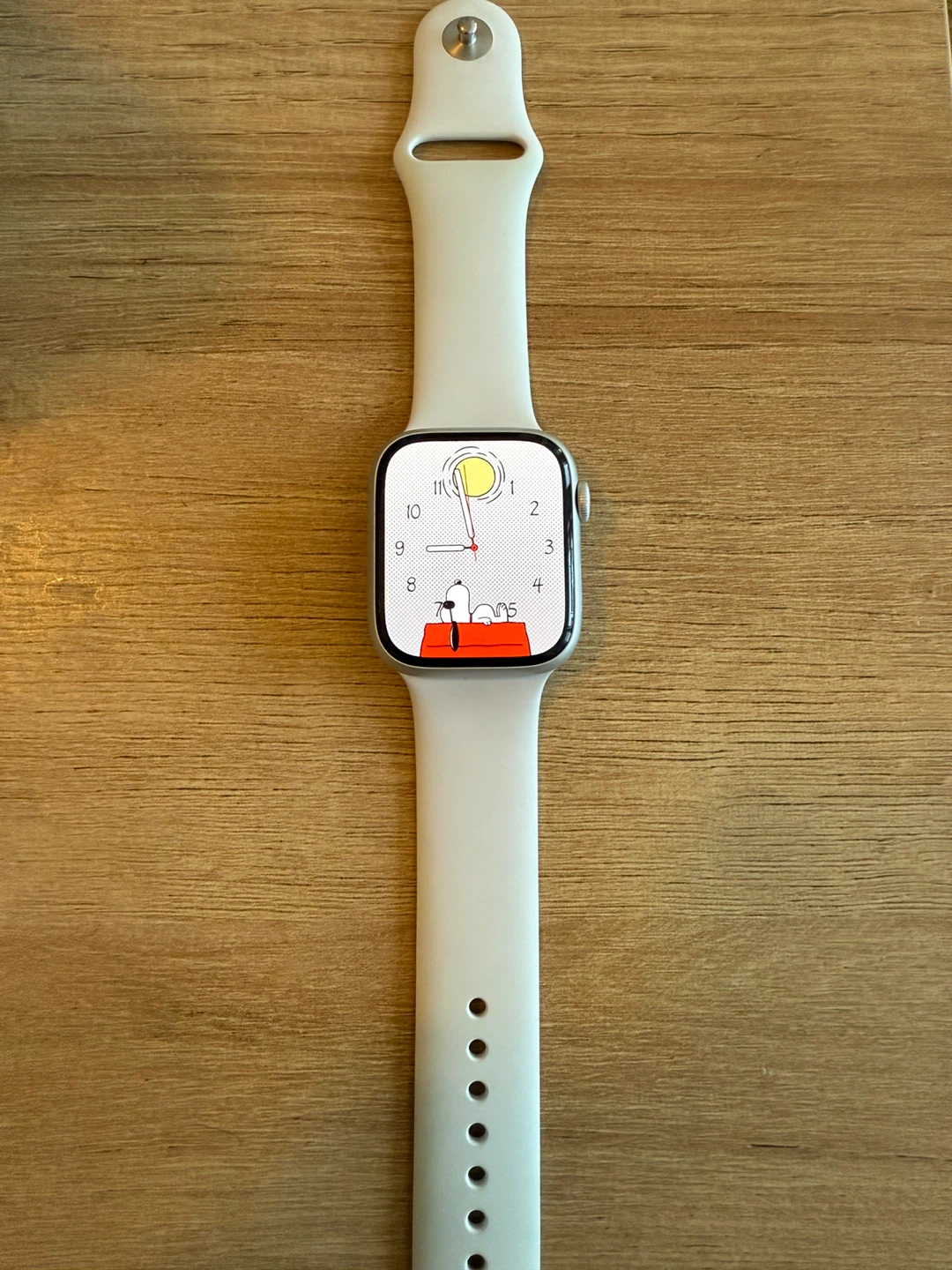Apple Watch Series 8 — 45mm GPS + Cellular