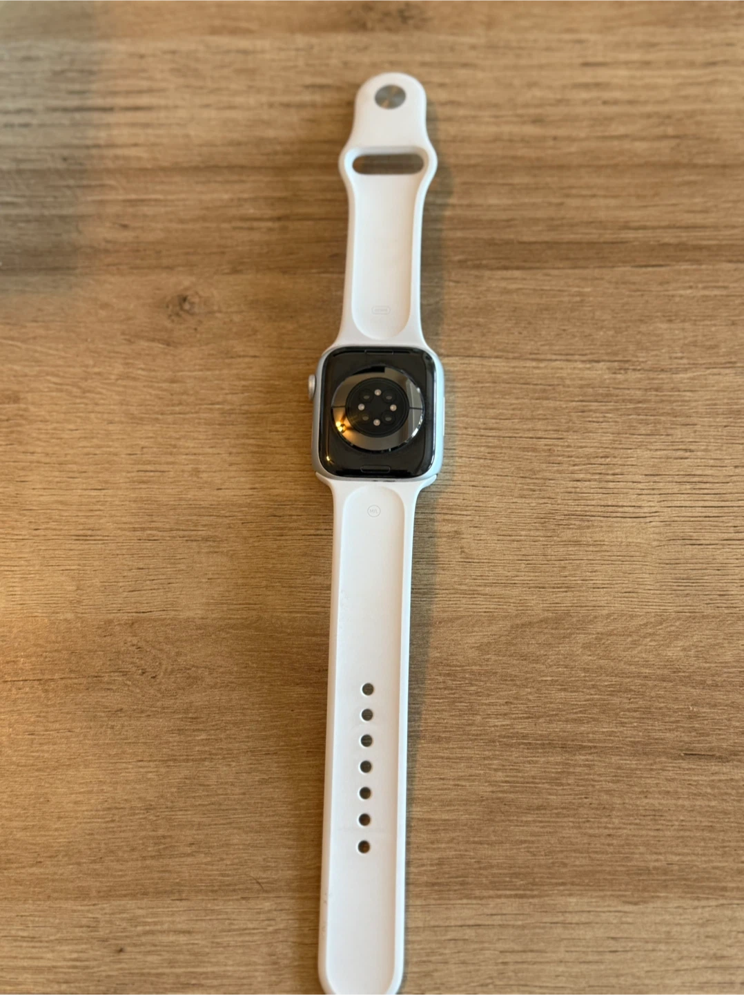 Apple Watch Series 8 — 45mm GPS + Cellular - photo 3