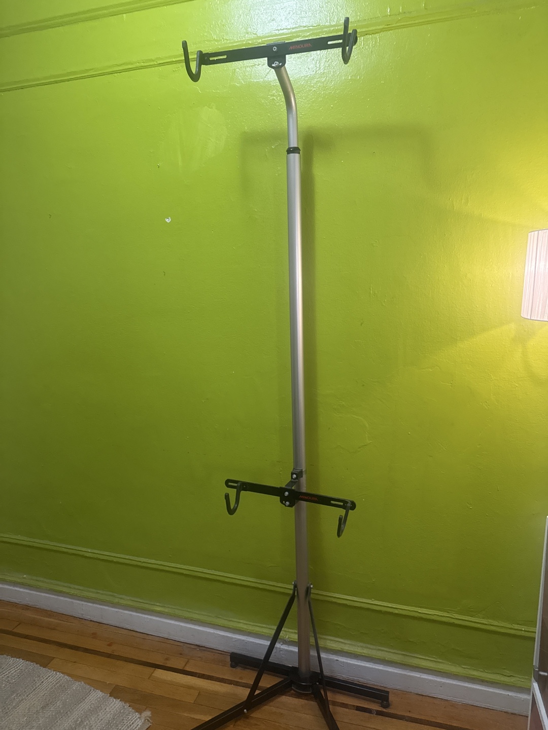 Minoura Bike Rack Stand - photo 2