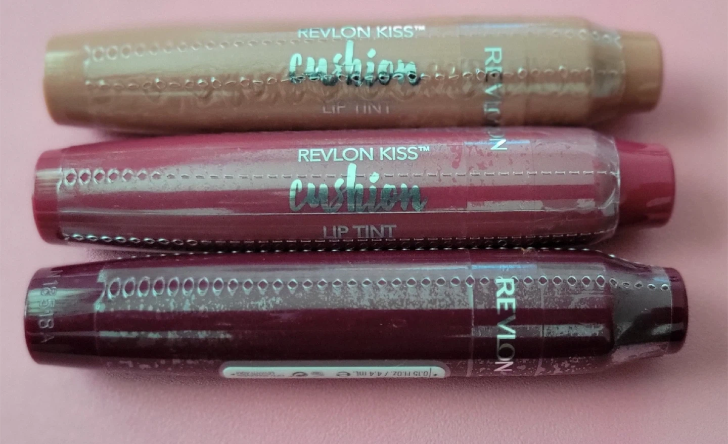 Revlon Kiss Cushion Lip Tint