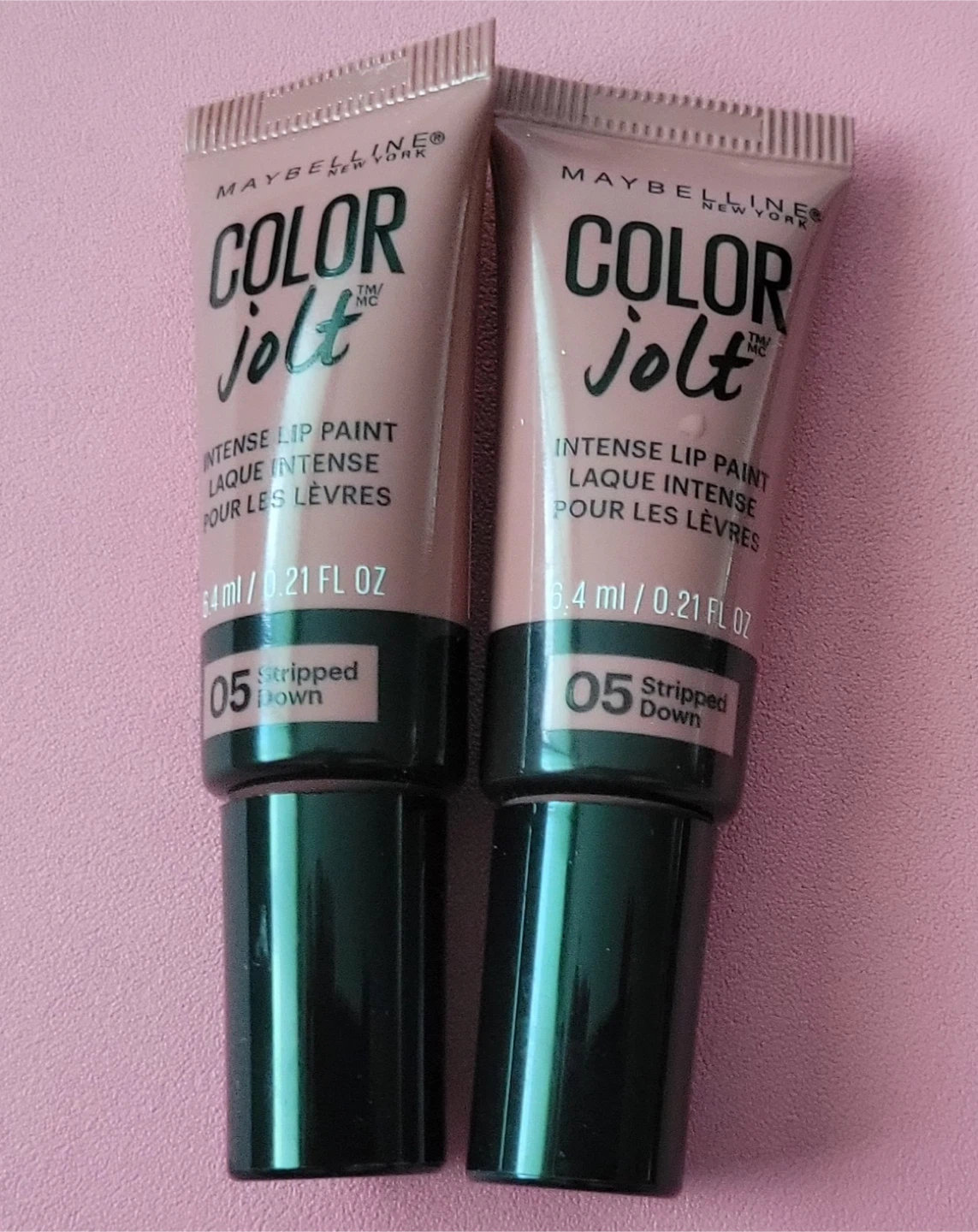 Maybelline Color Jolt 05 Stripped Down