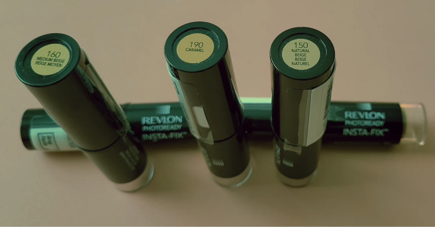 Revlon Photoready Insta-Fix - Teintes variées