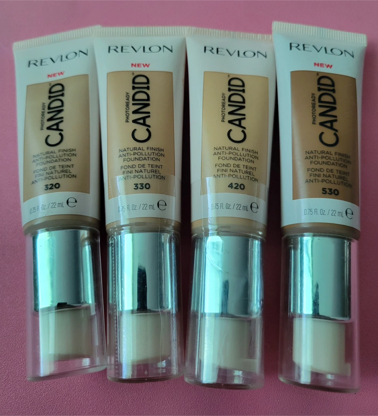 Fond de teint Revlon Photoready Candid