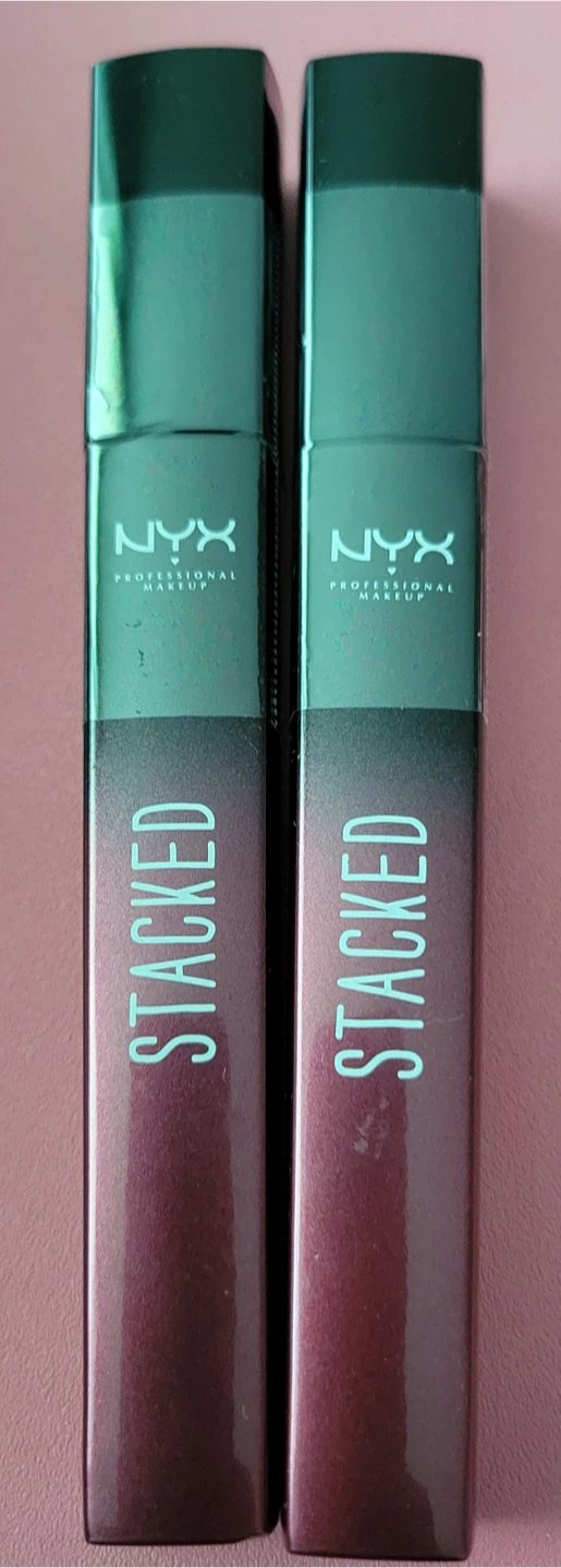 NYX Professional Makeup Stacked