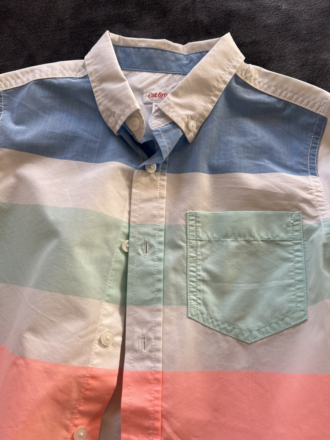 Boys casual shirts with long sleeves - photo 2