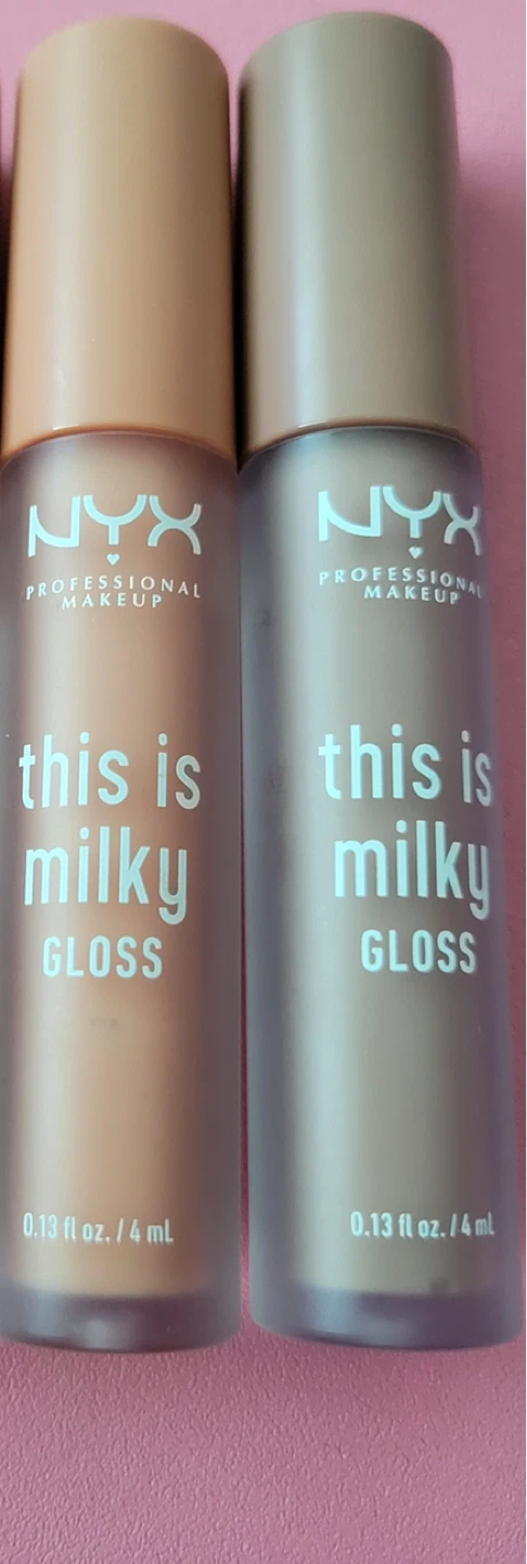 NYX This Is Milky Gloss 4ml