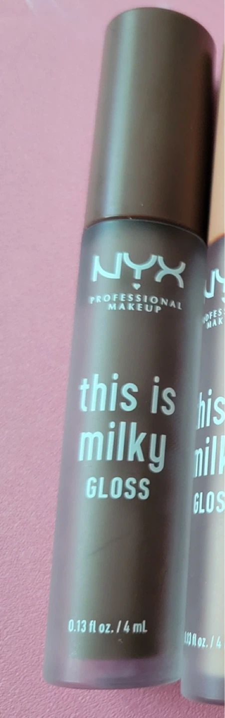 NYX Professional Makeup This Is Milky Gloss