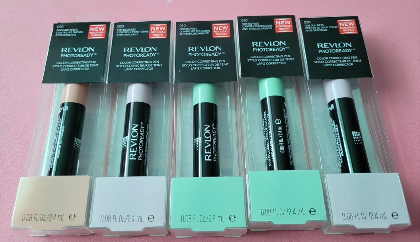 Revlon PhotoReady Stylos Correcteurs de Teint NEUFS