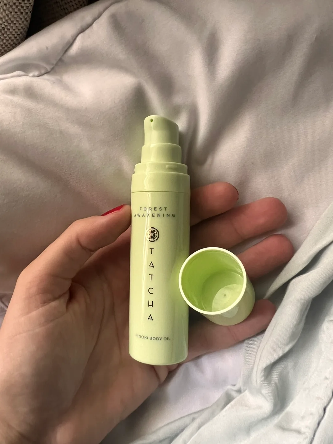 New Tatcha Forest Awakening Body Discovery Set image indicator(5)