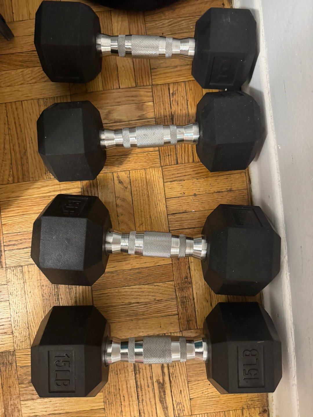Dumbbells - photo 2