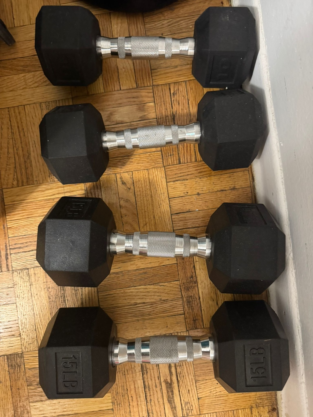 Dumbbells
