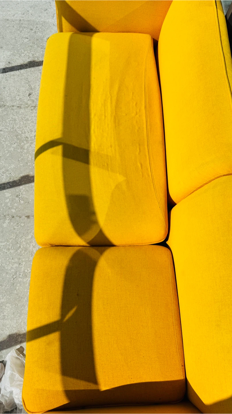 🥕 Matsuri Sofa and Ottoman - photo 2