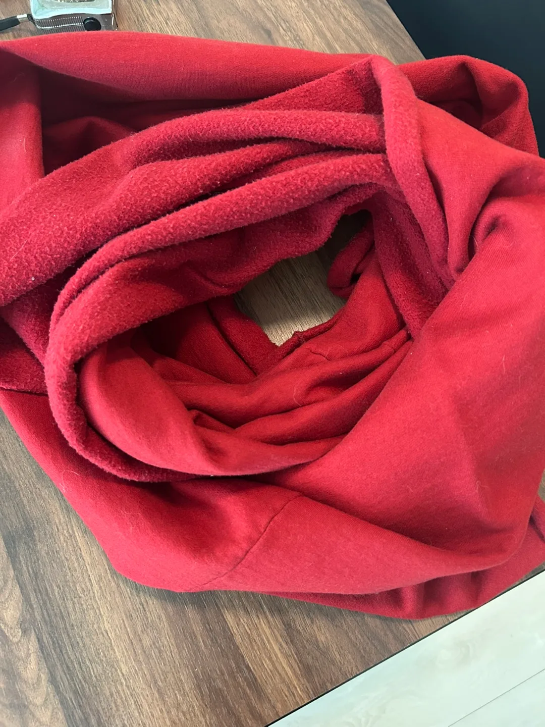 Oversized Infinity Scarf thumbnail