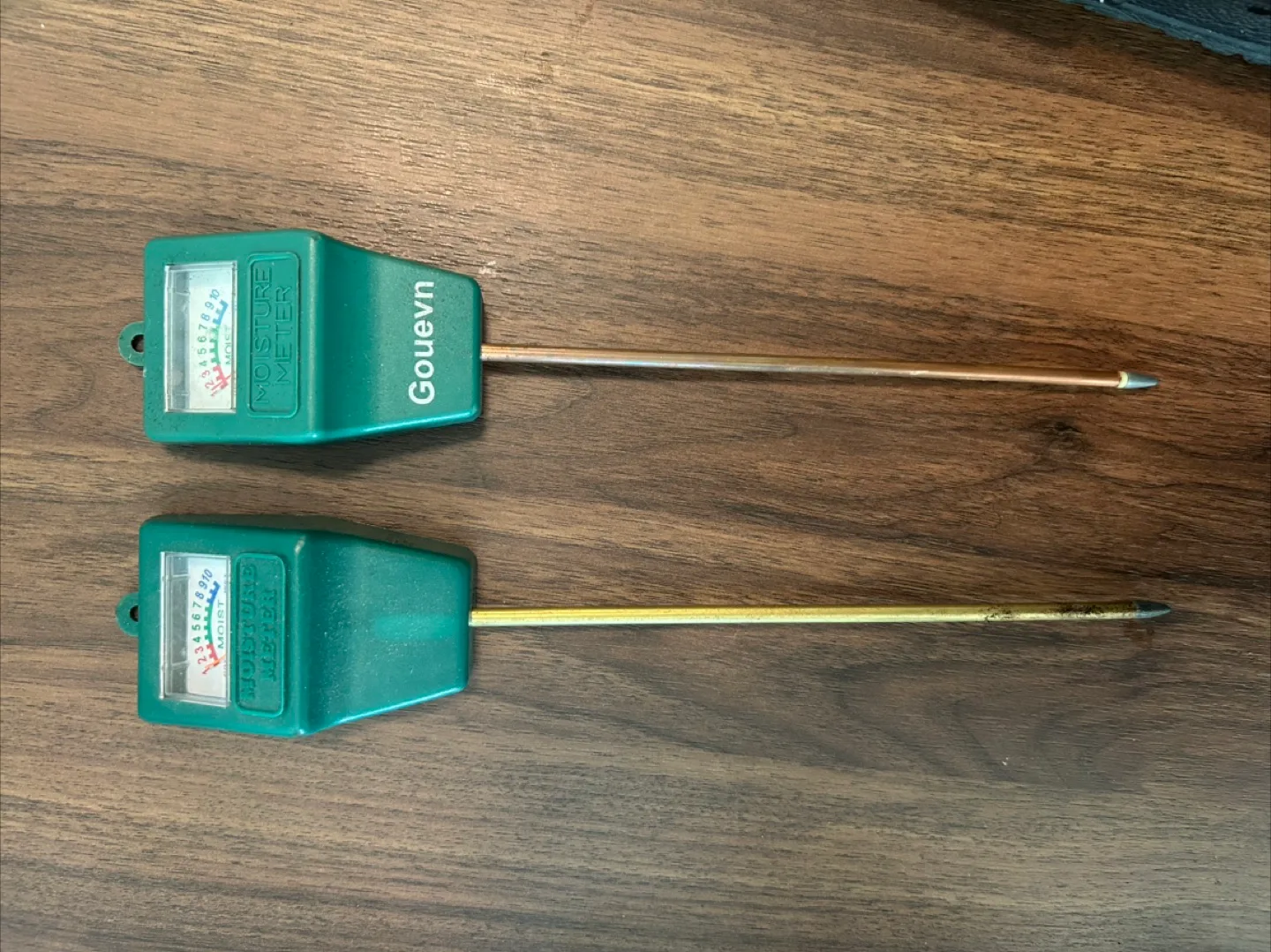 Gouevn Moisture Meter - 2 Pack thumbnail