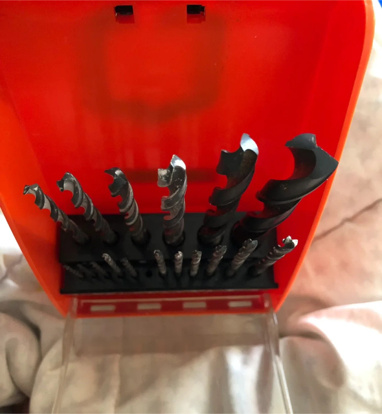 Black & Decker Drill Bit Set 🥕 image indicator(3)