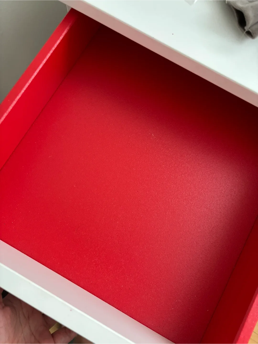 IKEA BRIMNES White Vanity Dressing Table image indicator(3)