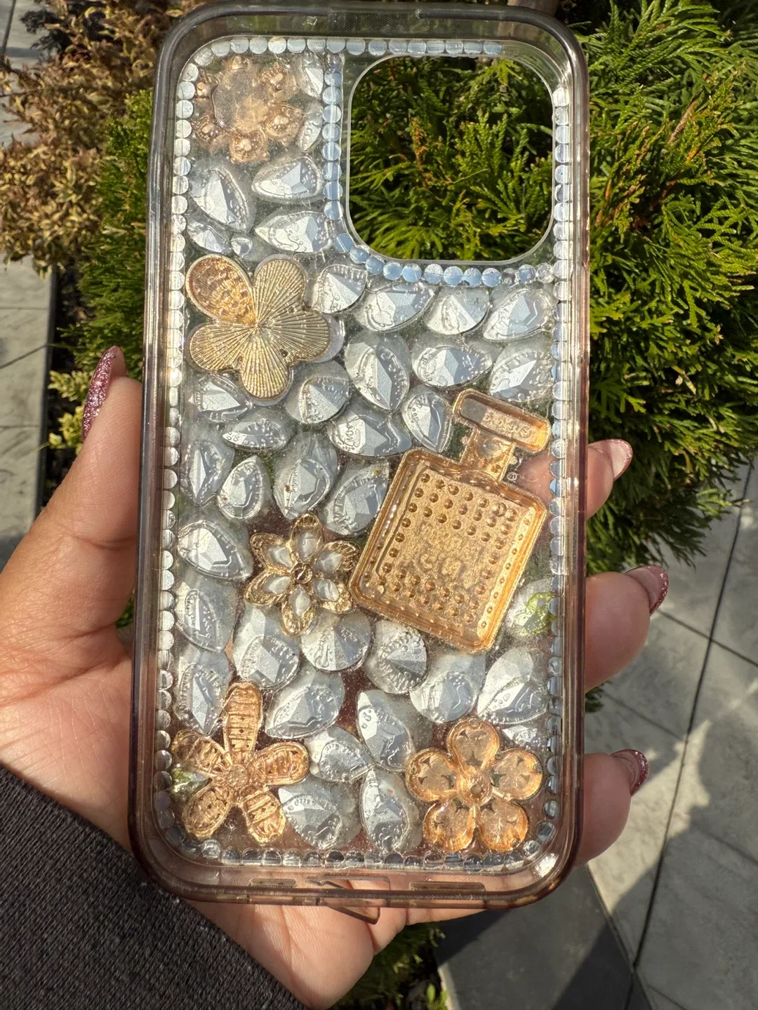 IPhone 14 Pro Max bling case 🥕 image indicator(3)