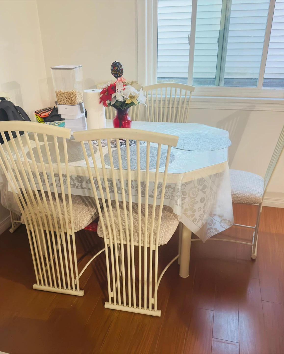 Dining Chairs - Set of 4