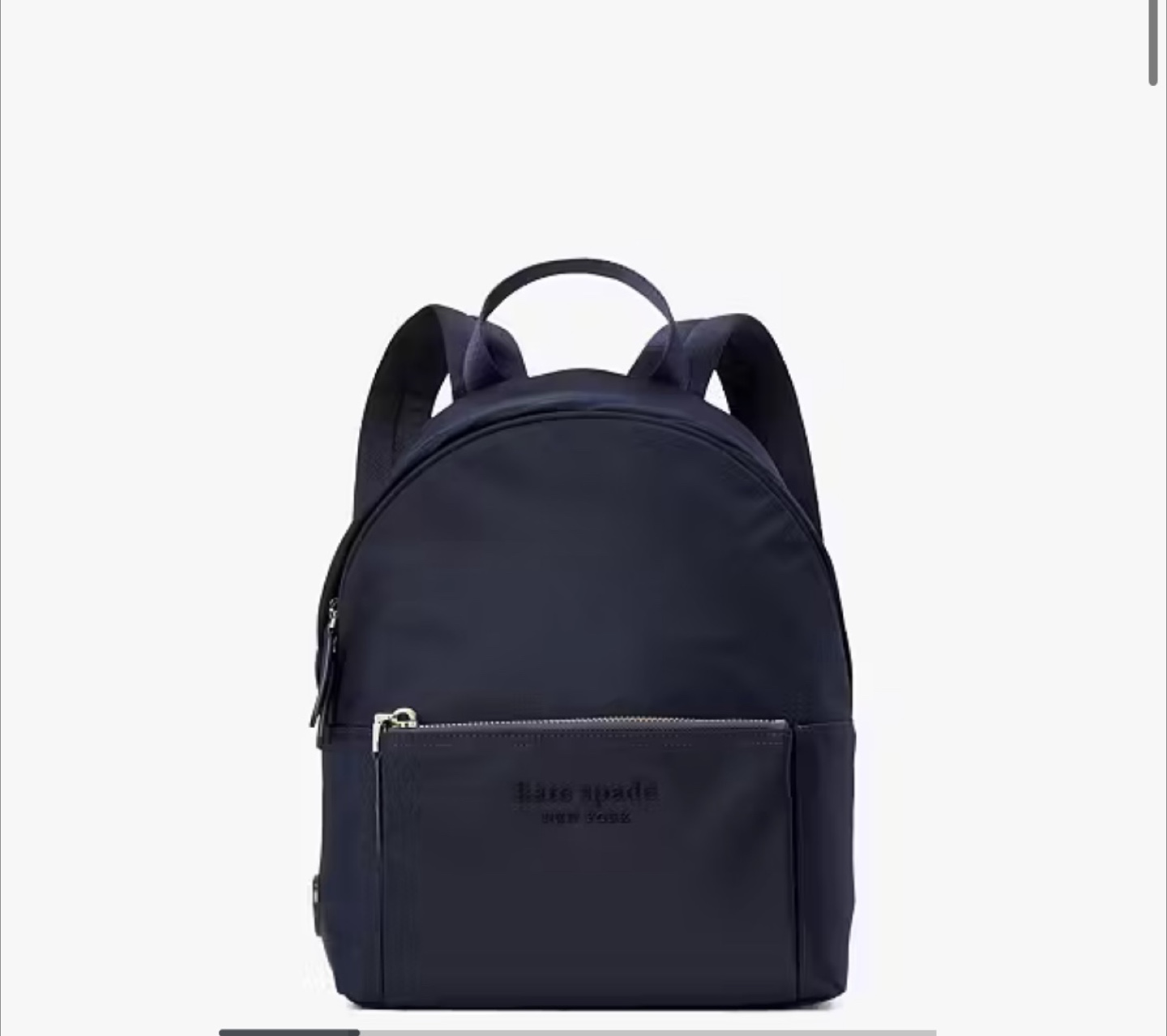 Kate Spade Nylon City Pack Large Backpack
