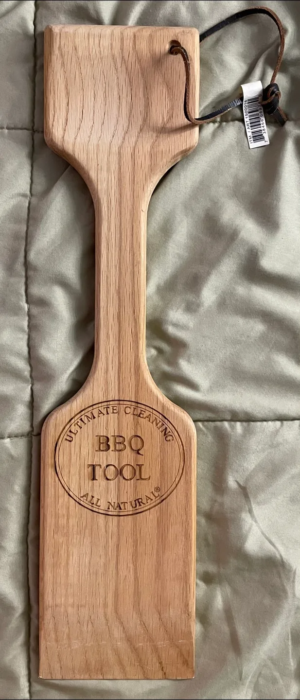 Clean BBQ Ultimate Cleaning BBQ Tool thumbnail