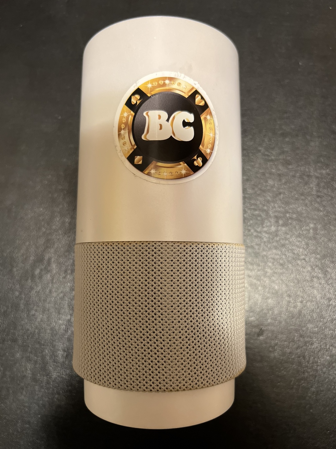 Pillar Wireless Speaker - Great Sound!