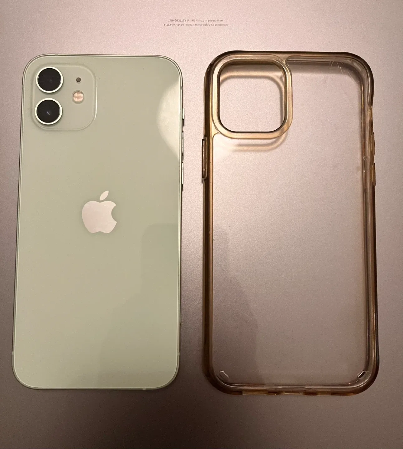 iPhone 12 64GB (86% battery health) image indicator(2)