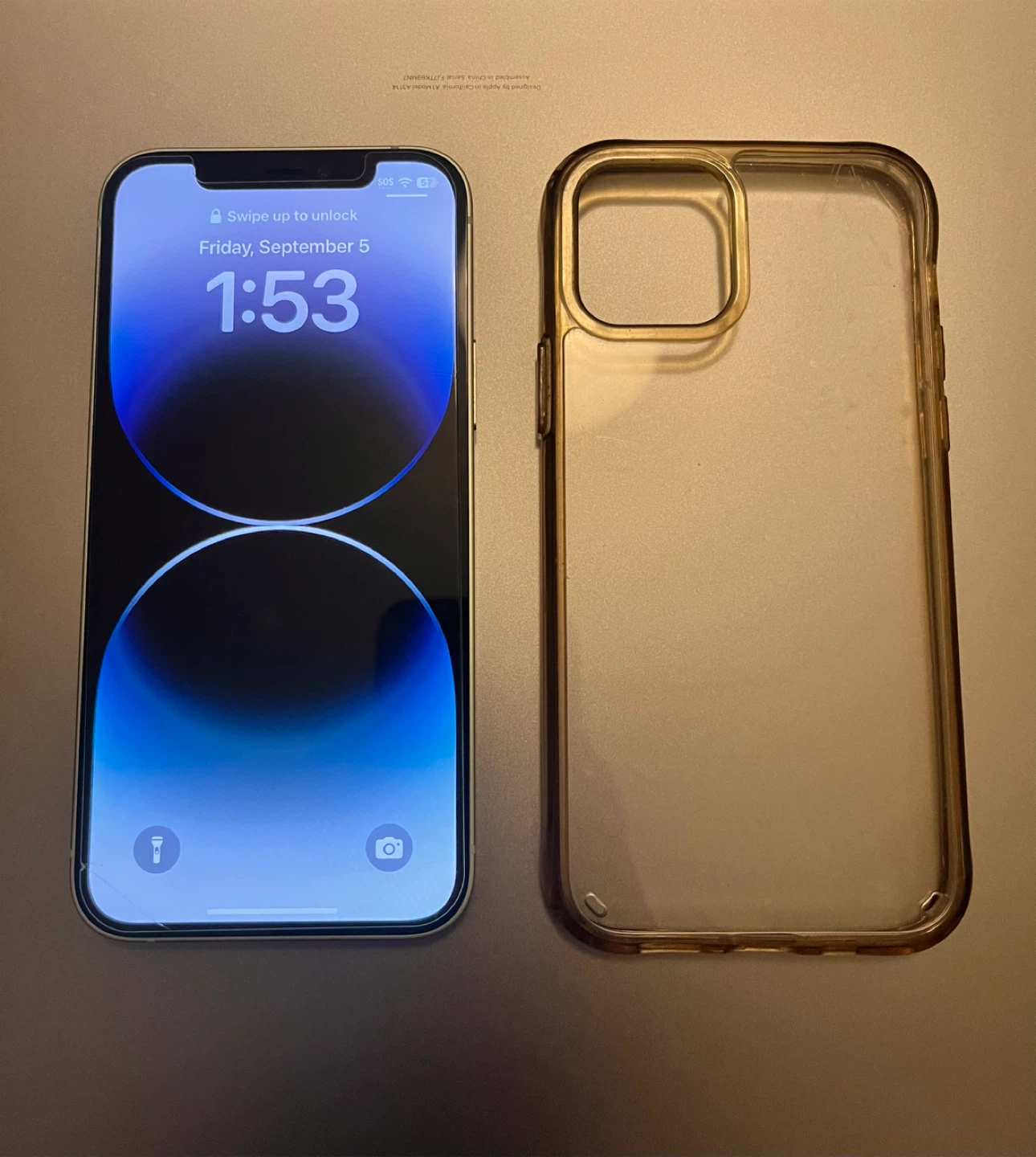 iPhone 12 64GB (86% battery health)