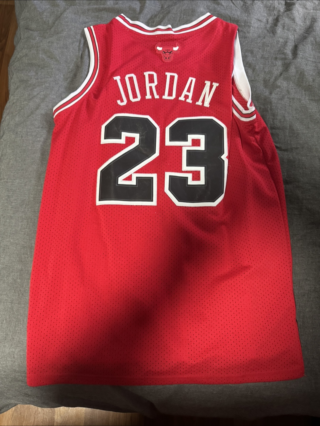 Nike Michael Jordan Bulls Jersey - Size M - photo 3