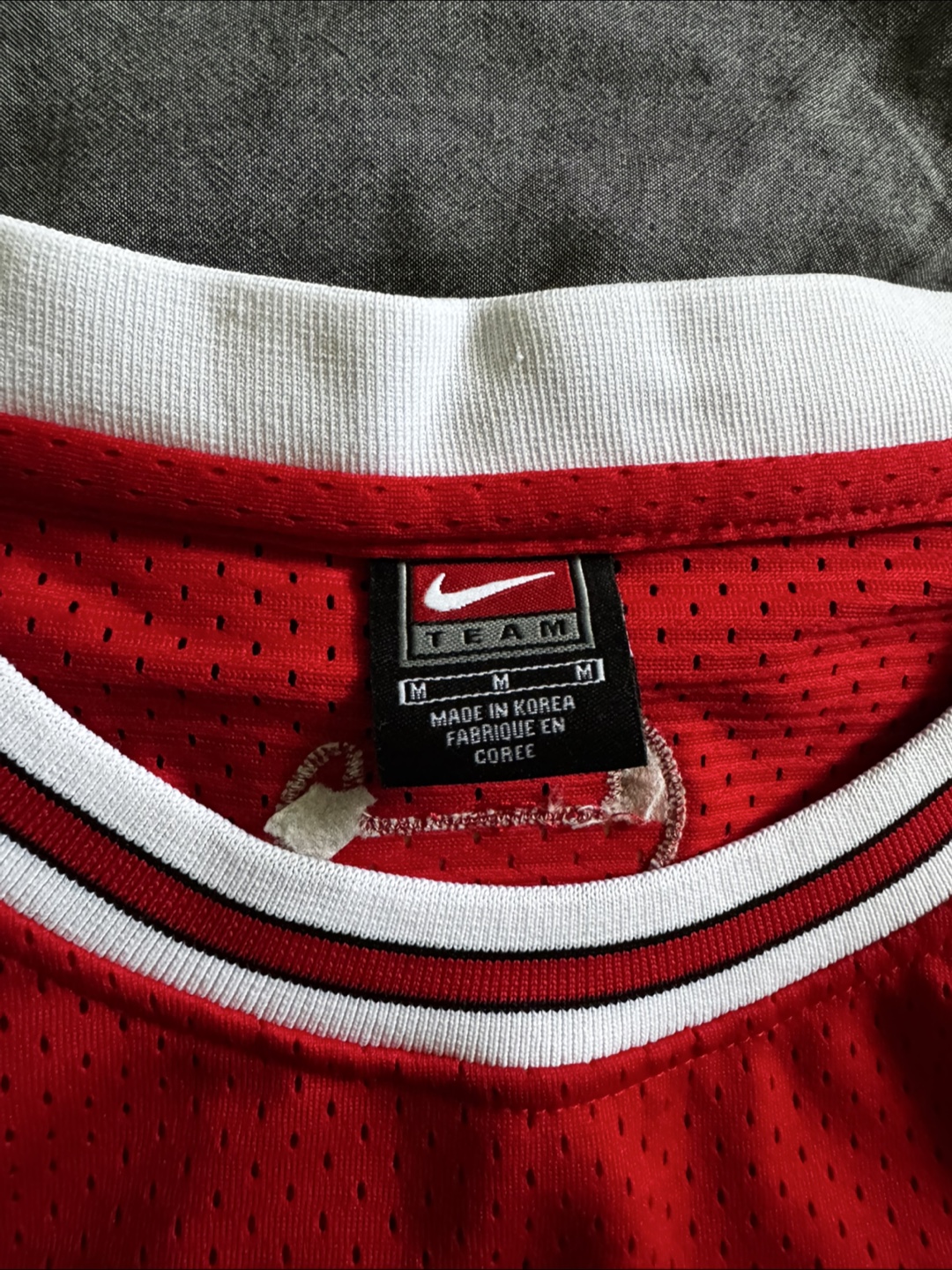 Nike Michael Jordan Bulls Jersey - Size M - photo 2