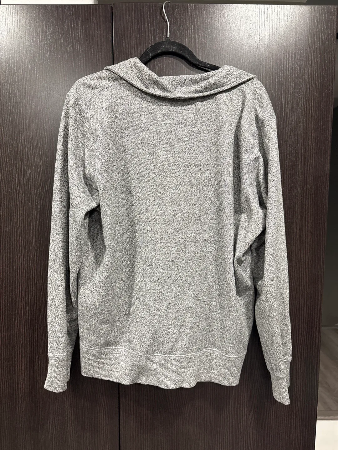 Roots Salt & Pepper Quarter Zip - image indicator(2)