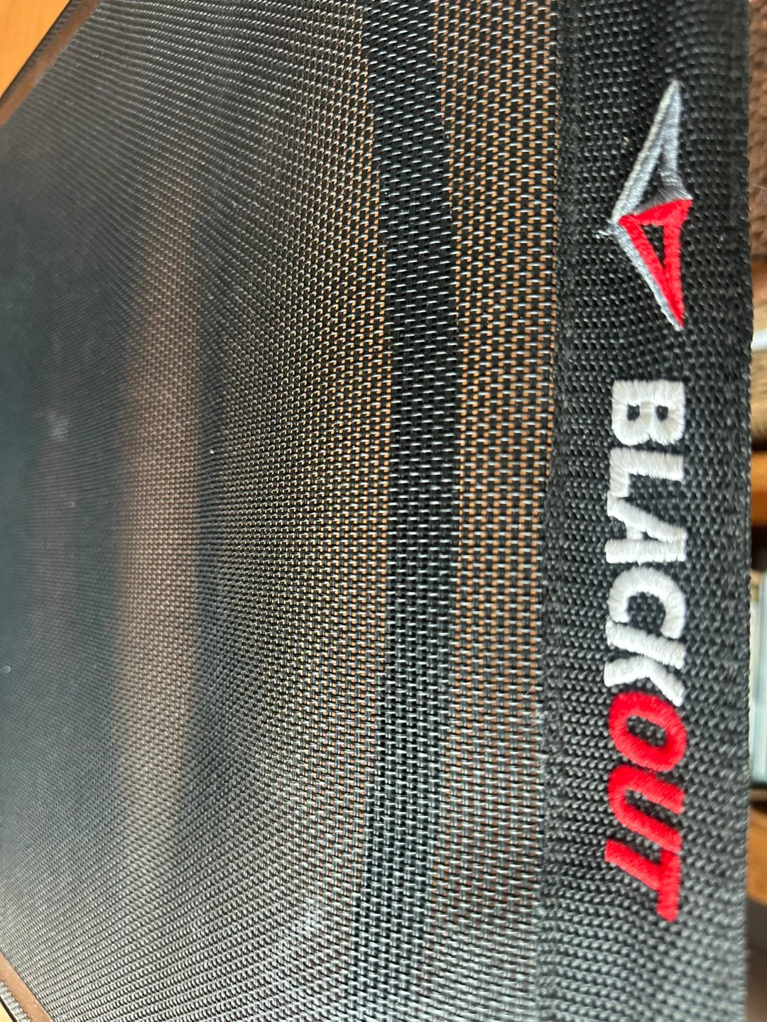 Blackout Swivel Hunting Chair - Foldable image indicator(3)