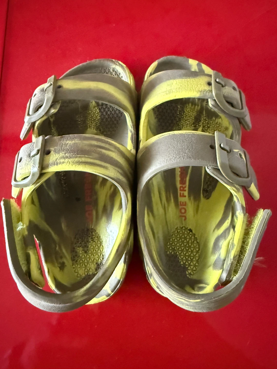 Baby Clothes Bundle & Joe Fresh Sandals - photo 5