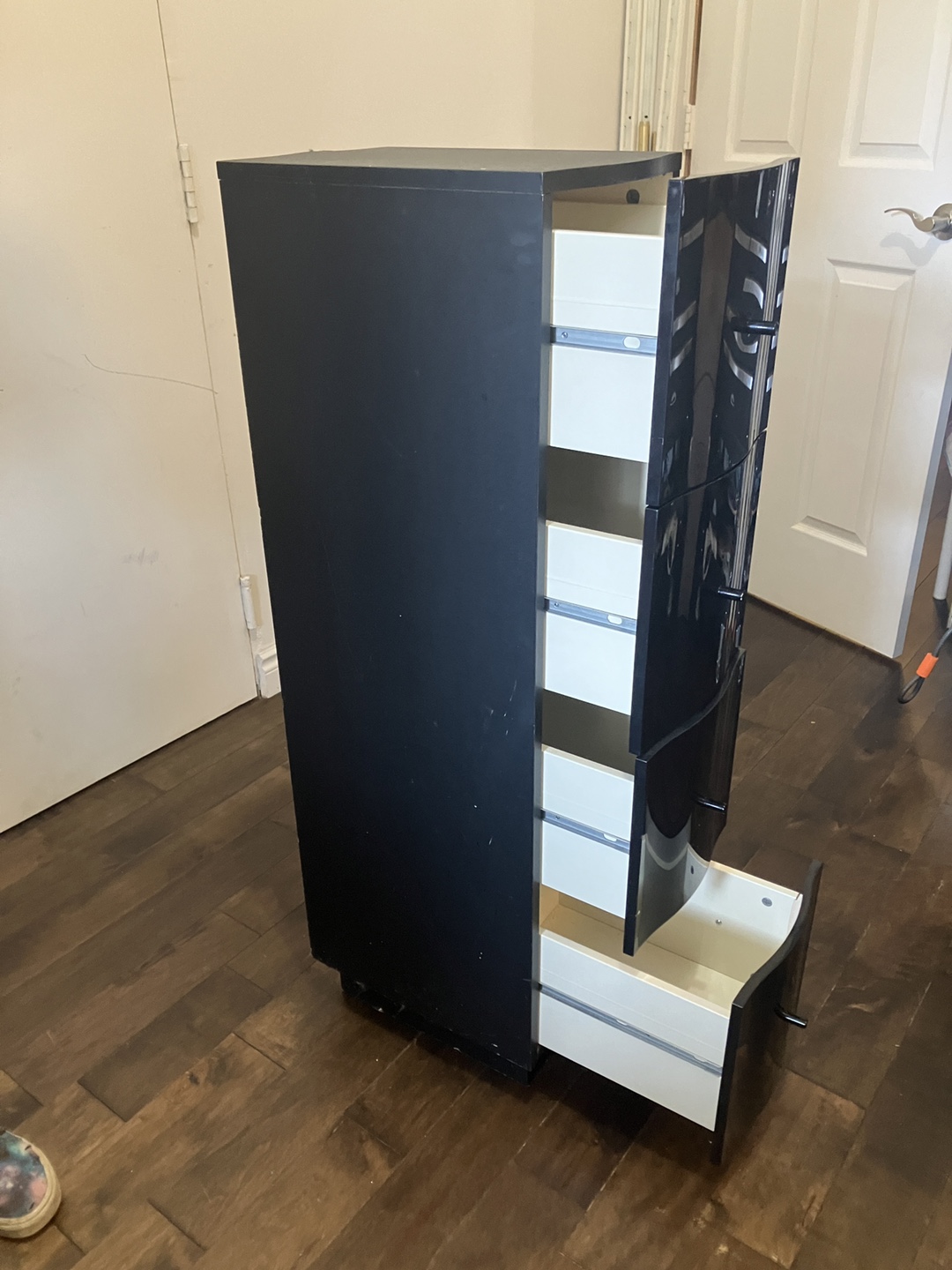 Four drawer stand / dresser - photo 3