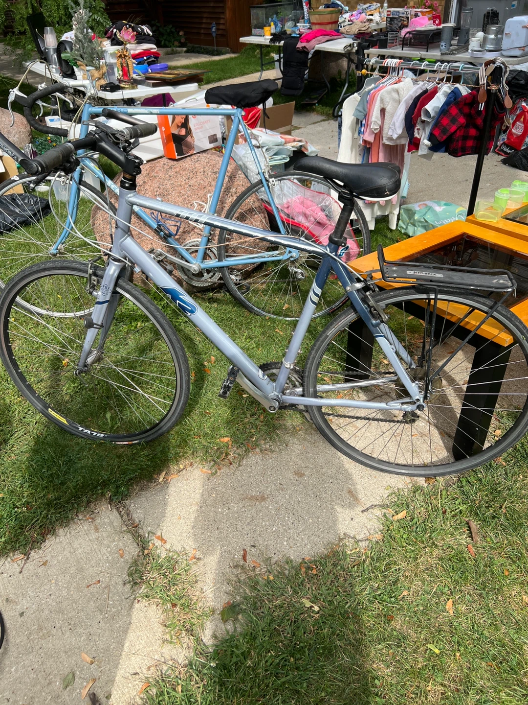 Raleigh Bike - Great Condition!