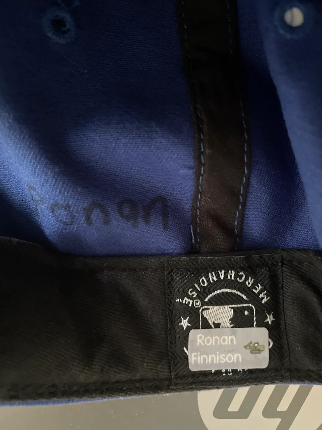 '47 Toronto Blue Jays Youth Adjustable Hat image indicator(2)