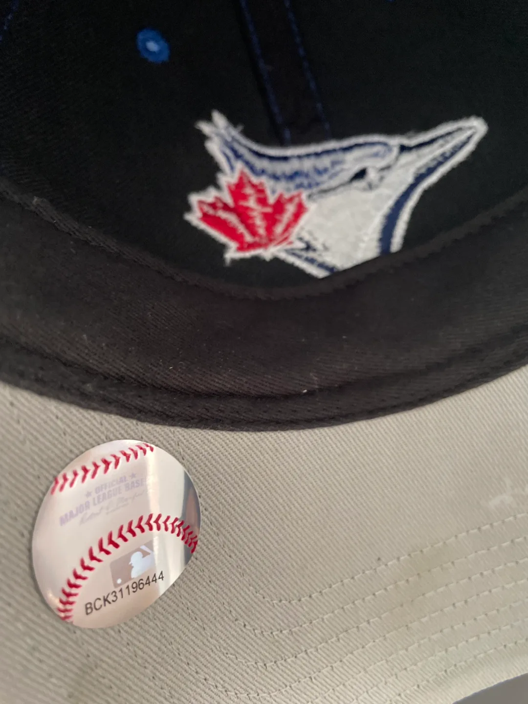 '47 Toronto Blue Jays Youth Adjustable Hat image indicator(3)