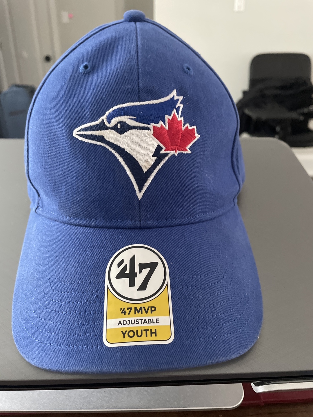 '47 Toronto Blue Jays Youth Adjustable Hat