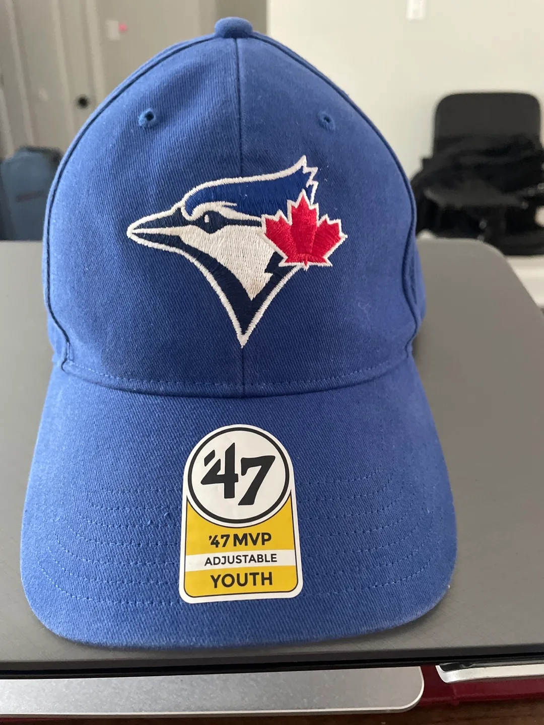 '47 Toronto Blue Jays Youth Adjustable Hat thumbnail